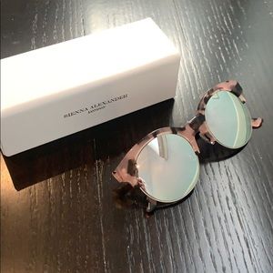Sienna Alexander sunglasses